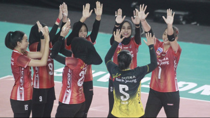 Link Live Streaming Livoli Divisi Utama 2025: Kesempatan Mitra Bank Jateng Bangkit, Jakarta TNI AL Mainkan Laga Pertama