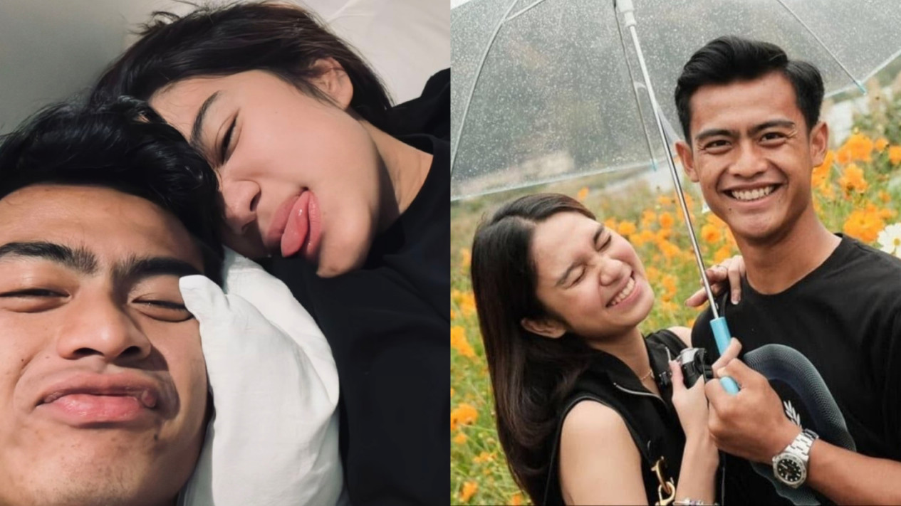 Pengadilan Agama Tegaskan Pratama Arhan Belum Resmi Cerai, Tiba-tiba Muncul Rumor Rujuk dengan Azizah Salsha, Apakah Benar?
            - galeri foto