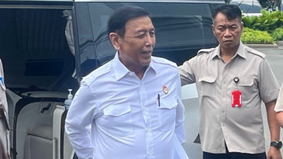 Wiranto Lontarkan Pesan Menohok di Tengah Gejolak Demo: Presiden Selalu Dengarkan Aspirasi
