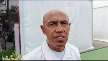 Kepala Pemandu Bakat Timnas Indonesia, Simon Tahamata