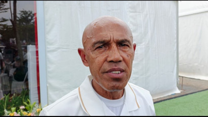 Dikalahkan China 0-7, Simon Tahamata Tegaskan Timnas Indonesia U-17 Belum Tunjukkan Kekuatan Asli