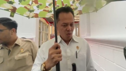 Kepala Bappisus Pastikan Indonesia Aman Pascademo, Minta Kementerian Hingga DPR Buka Ruang Dialog