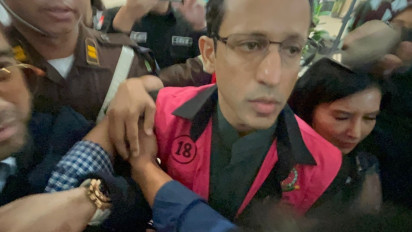 Nadiem Makarim Hadirkan 12 Tokoh Antikorupsi di Sidang Praperadilan, Kejagung Beri Respons Begini