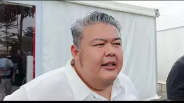 Presiden Dewa United, Ardian Satya Negara