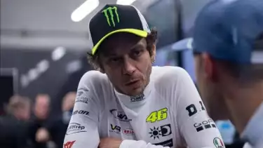 Valentino Rossi