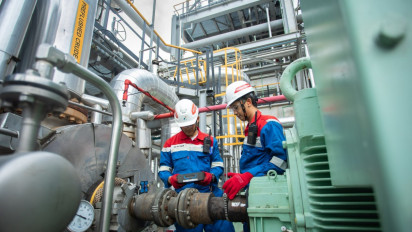 Kilang Pertamina Lampaui Target Operasional di Semester Pertama 2025, Pacu Pemenuhan BBM Nasional