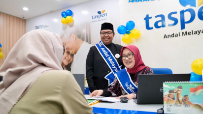 Hari Pelanggan Nasional 2025: TASPEN yang Hadir dengan Hati, Melayani dengan ANDAL