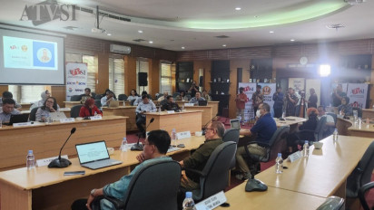 ATVSI Terus Memproses Usulan Revisi UU Penyiaran untuk Komisi 1 DPR RI Melalui Rangkaian FGD