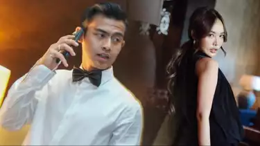 Pratama Arhan dan Dian Soediro