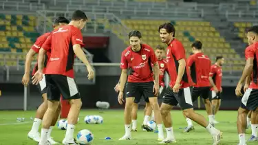 Intip Persiapan Terakhir Timnas Indonesia Jelang Hadapi Taiwan