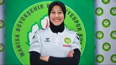 Megawati Hangestri di Manisa BBSK