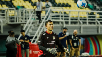 Kata-kata Emil Audero Usai Berhasil Clean Sheet di Dua Laga FIFA Matchday Timnas Indonesia