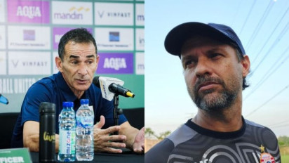 Gerald Vanenburg Kritik Pemain Timnas Indonesia U-23 Jarang Menit Bermain di Liga, Pelatih Persija Sindir Balik