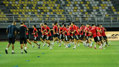 Apa Kata Timur Kapadze Soal Kekuatan yang Dimiliki Timnas Indonesia?