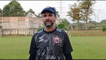 Mauricio Souza Puji Penampilan 2 Pemain Persija Jakarta di Timnas Indonesia U-23: Mereka Tampil Superior! ‎