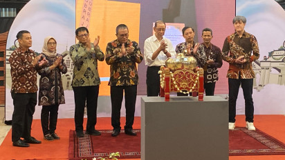 Pameran Pertanahan 2025 di Yogyakarta, Edukasi Masyarakat Mengetahui Asal-Usul Hingga Pengelolaan Tanah Kasultanan