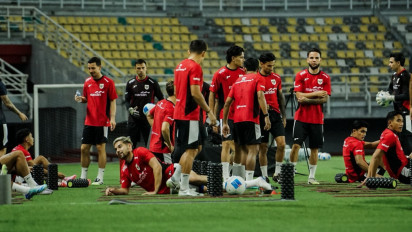 Resmi! PSSI Umumkan John Herdman akan Coret 18 Pemain yang Dipanggil ke Timnas Indonesia untuk FIFA Series 2026, Siapa Saja?