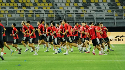 Jadwal Siaran Langsung Timnas Indonesia vs Taiwan Malam Ini, Garuda Siap Pesta Gol