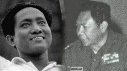 Mengenal Algojo yang Menembak Mati DN Aidit di Tepi Sumur, Sempat Dengarkan Pidato Dedengkot PKI itu