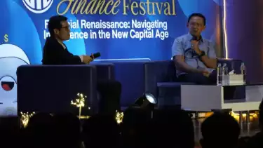 Indonesia Finance Festival 2025 Era Teknologi Financial Renaissance untuk Generasi Muda Bersinergi Ubah Wajah Keuangan Indonesia