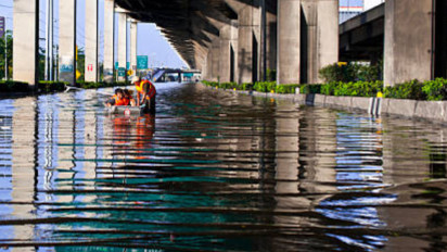 Cuma Butuh Hitungan Detik, Alat Ini Bisa Kirim Peringatan Dini Banjir, Teknologi IoT Real-Time di Adexco 2025