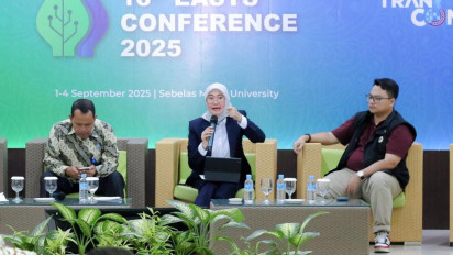 EAST Conference ke-16, Jasa Raharja Beberkan Program Transportasi Keselamatan