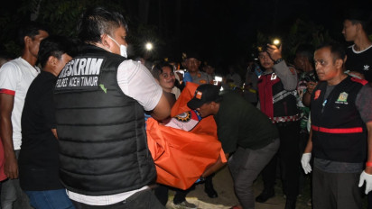 Tak Butuh Waktu Lama, Polisi Berhasil Bekuk Pembunuh Kurir Shopee Express di Aceh Timur