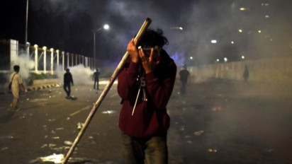 Polda Metro Jaya Tetapkan 16 Tersangka  Pasca Kerusuhan Aksi Unjuk Rasa di Jakarta, Ini Perannya