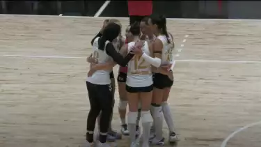 Laga Manisa BBSK vs Merinos SK