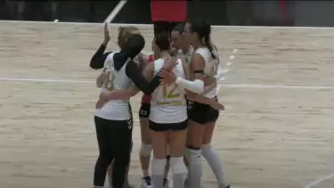 Manisa BBSK vs Merinos SK