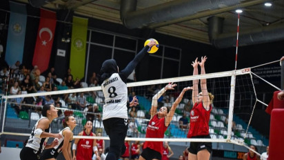 Hasil Ferdi Zeyrek Turnuvasi: Megawati Hangestri Hanya Bermain Satu Set Lagi, Manisa BBSK Bungkam Merinos SK