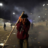 Tiktoker Figa Lesmana Ditangkap Polisi, Bikin Konten Provokatif Ajak Pelajar Demo