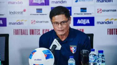 Che-Ming Huang Siapkan Senjata Rahasia, Begini Cara Taiwan Kalahkan Timnas Indonesia