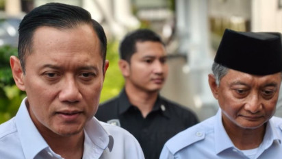 Menko AHY Ungkap Isi Pertemuan Prabowo dengan Presiden Xi Jinping di Beijing, Ada Soal Proyek Kereta Cepat Jakarta-Surabaya