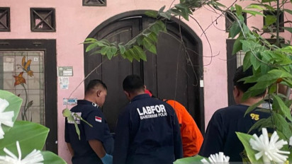 Teka-teki Kasus Pembunuhan Haji Sahroni dan Keluarganya di Indramayu Terungkap, Polisi dapati Pengakuan Pelaku saat Pelarian