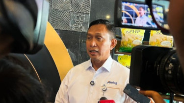 Bulog Bakal Jadi Badan Otonom, Dirut Beri Bocoran Progresnya: Harapannya Sesuai Keinginan Presiden