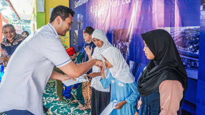 Rangkaian Peringatan Harpelnas, Transjakarta Gaungkan #JagaJakarta