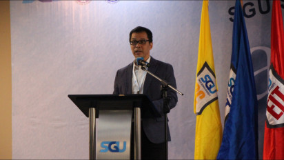 SGU Ajak Mahasiswa Baru Tanamkan Kepedulian Sosial Lewat Kegiatan OW 2025