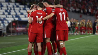 Kazakhstan Keok di Kandang! Wales Mantap Puncaki Grup J Kualifikasi Piala Dunia 2026
