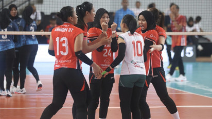 Jadwal Lengkap Final Four Livoli Divisi Utama 2025: Megawati Hangestri Langsung Jalani Big Match Bank Jatim vs Petrokimia Gresik