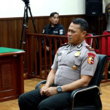 Jatuh Air Mata Kompol Cosmas, Akui Kejadian Affan Kurniawan Tertabrak Rantis Brimob Bukan Hal yang...