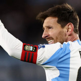 Link Live Streaming Argentina vs Aljazair di Piala Dunia 2026: Lionel Messi Cetak Rekor Bersama Albiceleste