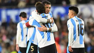 Pertandingan Argentina vs Venezuela di Kualifikasi Piala Dunia 2026