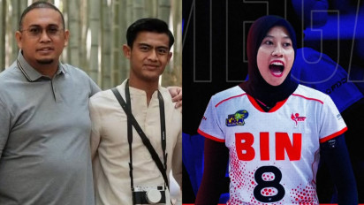 Terpopuler: Alasan Andre Rosiade Terima Pratama Arhan, Megawati Hangestri Kembali ke Indonesia, hingga Bikin Ratu Voli Penasaran
