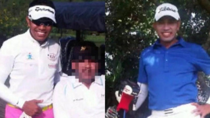 Gaya Nyentrik Sahroni di Masa Lalu Dikuliti Netizen, Dikaitkan dengan Idol Populer: Bro Pikir Dia SNSD