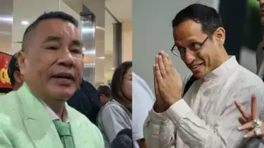 Jadi Tersangka Kasus Korupsi Chromebook, Hotman Paris Akui Nadiem Makarim Tidak Terima Suap Sepeserpun tapi...