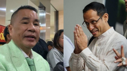 Heboh Kasus Laptop Rp9,3 T, Hotman Paris: Nadiem Sama Seperti Lembong, Tak Ada Duit Masuk!