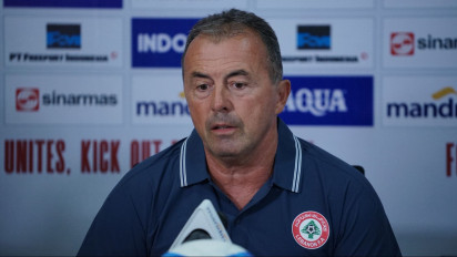 Punya 'Mata-Mata' di Tanah Air, Pelatih Lebanon Tegaskan Siap Permalukan Timnas Indonesia di Stadion GBT