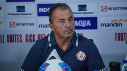 H-1 Lawan Timnas Indonesia, Pelatih Lebanon Sesumbar Ungkit Timnya Permalukan Peserta Ronde 4 Kualifikasi Piala Dunia 2026