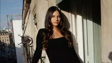 Kelly Piquet, kekasih juara dunia F1 empat kali Max Verstappen.